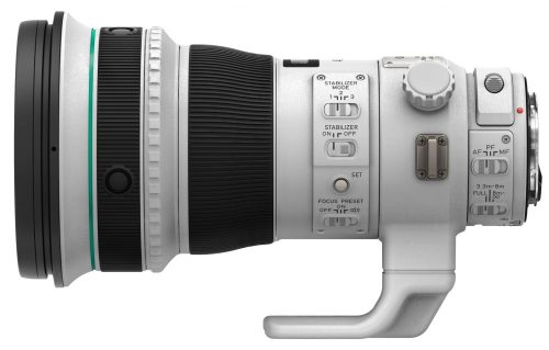 Canon EF 400mm / 4 DO IS USM mark II (8404B005)