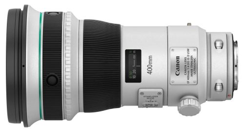 Canon EF 400mm / 4 DO IS USM mark II (8404B005)