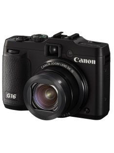 Canon PowerShot G16 (Wi-Fi)