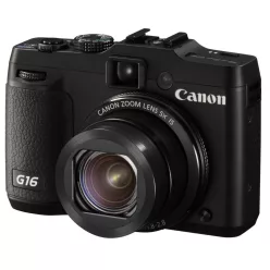 Canon PowerShot G16 (Wi-Fi)