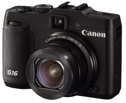 Canon PowerShot G16 (Wi-Fi)