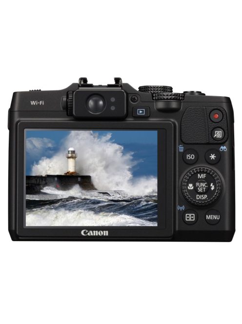 Canon PowerShot G16 (Wi-Fi)