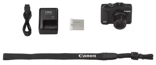 Canon PowerShot G16 (Wi-Fi)