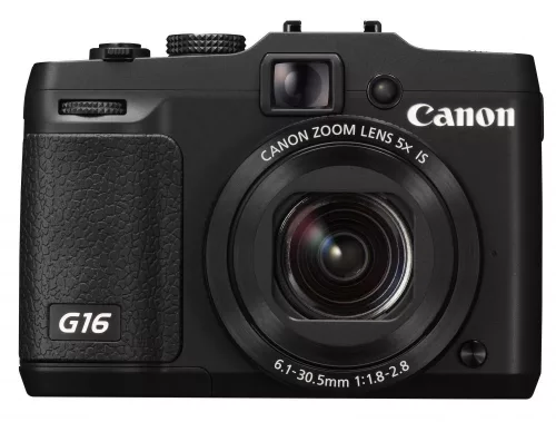 Canon PowerShot G16 (Wi-Fi)