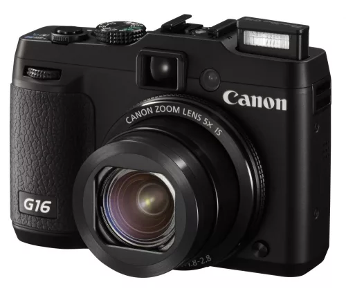 Canon PowerShot G16 (Wi-Fi)