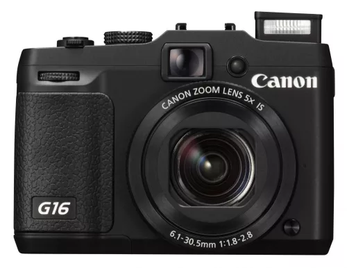 Canon PowerShot G16 (Wi-Fi)
