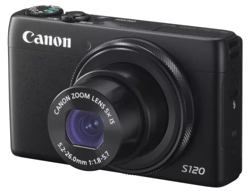 Canon PowerShot S120 (Wi-Fi)