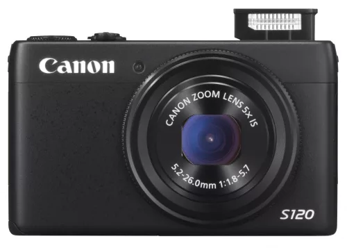 Canon PowerShot S120 (Wi-Fi)