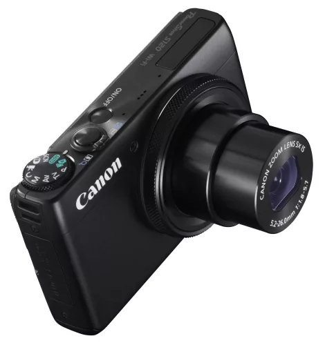 Canon PowerShot S120 (Wi-Fi)