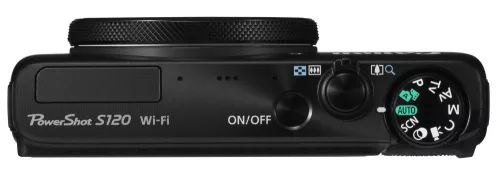 Canon PowerShot S120 (Wi-Fi)