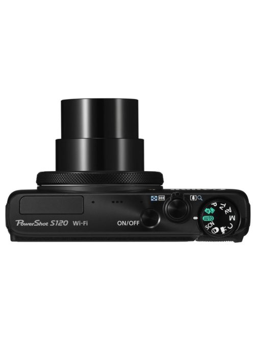 Canon PowerShot S120 (Wi-Fi)