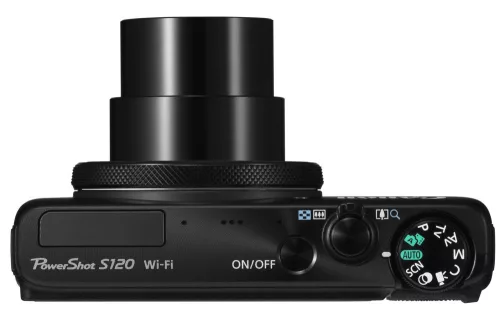 Canon PowerShot S120 (Wi-Fi)