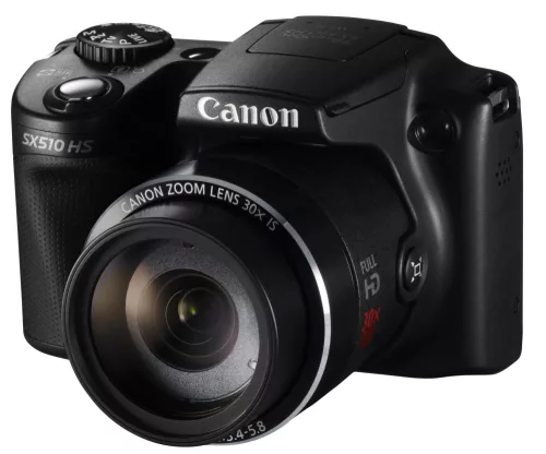 Canon PowerShot SX510HS (Wi-Fi)