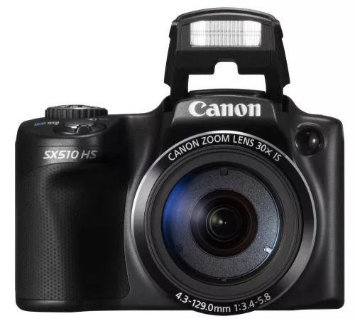 Canon PowerShot SX510HS (Wi-Fi)