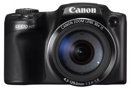 Canon PowerShot SX510HS (Wi-Fi)