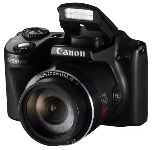Canon PowerShot SX510HS (Wi-Fi)