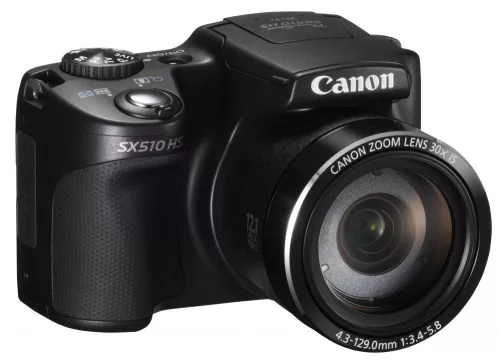 Canon PowerShot SX510HS (Wi-Fi)