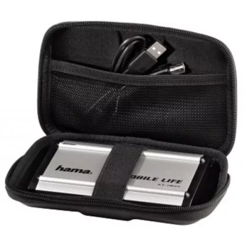 Hama "EVA" - HDD TÁSKA 2,5" (black) (84113)
