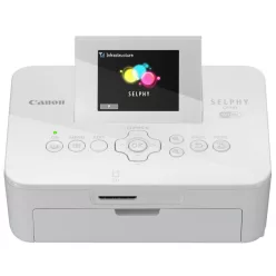   Canon SELPHY CP910 fotónyomtató (Wi-Fi) (2 színben) (fehér)