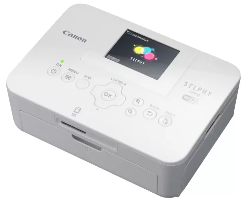 Canon SELPHY CP910 fotónyomtató (Wi-Fi) (2 színben) (fehér)