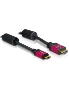   Delock A/C High Speed HDMI-A > HDMI C kábel - (3m) (84337)