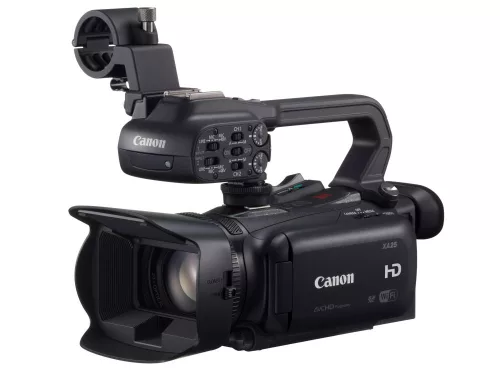 Canon XA25 Professzionális videokamera