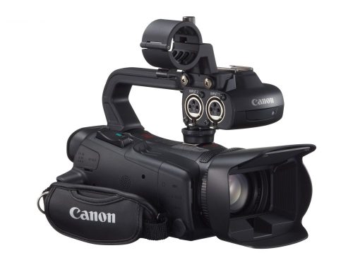 Canon XA25 Professzionális videokamera