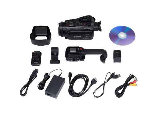 Canon XA25 Professzionális videokamera