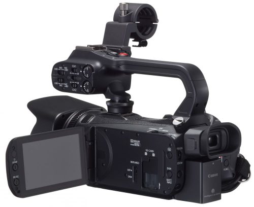 Canon XA20 Professzionális videokamera