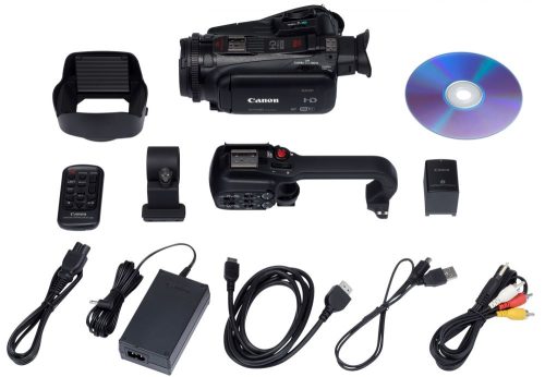 Canon XA20 Professzionális videokamera