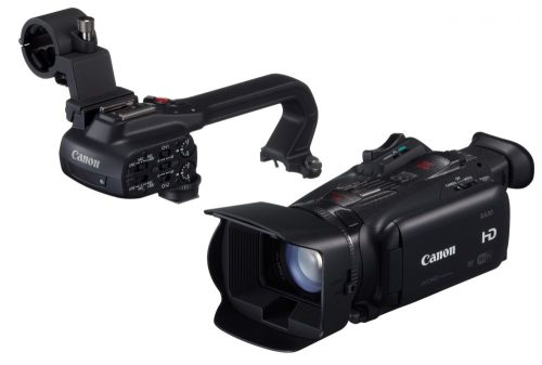 Canon XA20 Professzionális videokamera