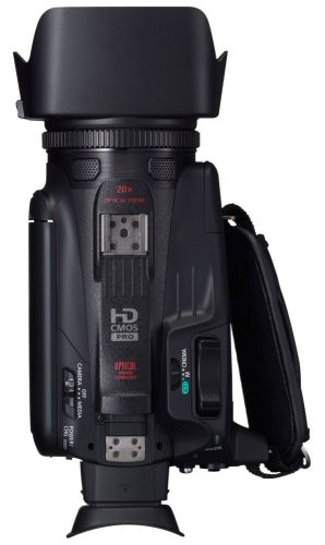 Canon XA20 Professzionális videokamera