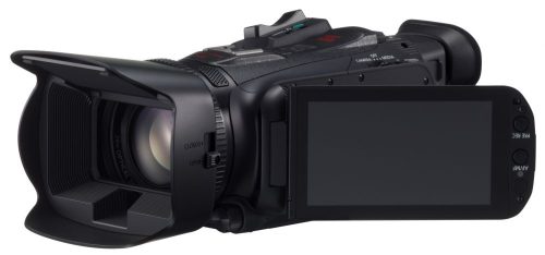 Canon XA20 Professzionális videokamera