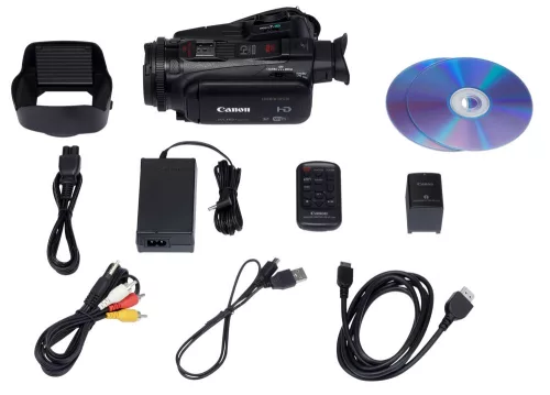 Canon LEGRIA HF G30 (Wi-Fi)