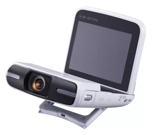 Canon LEGRIA mini (Wi-Fi) (4 színben) (fehér)