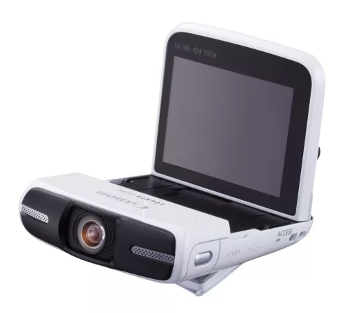 Canon LEGRIA mini (Wi-Fi) (4 színben) (fehér)