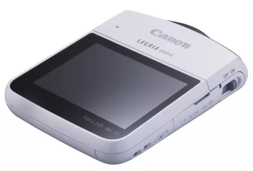 Canon LEGRIA mini (Wi-Fi) (4 színben) (fehér)