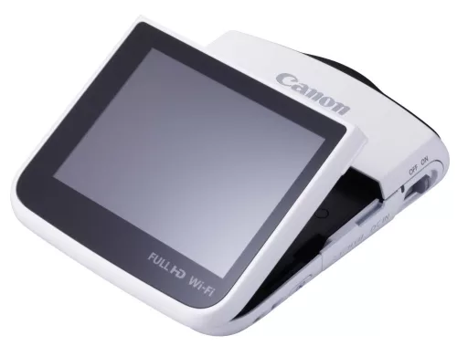 Canon LEGRIA mini (Wi-Fi) (4 színben) (fehér)