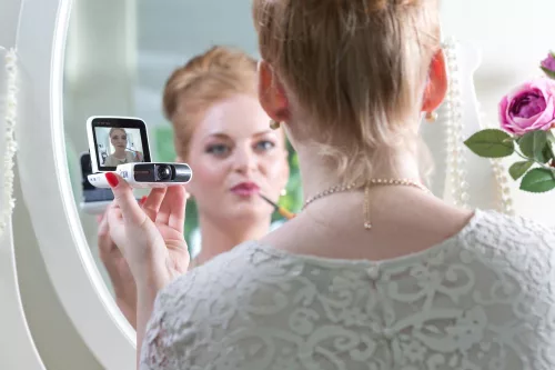 Canon LEGRIA mini (Wi-Fi) (4 színben) (fehér)