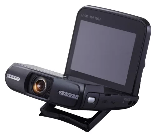 Canon LEGRIA mini (Wi-Fi) (4 színben) (fekete)