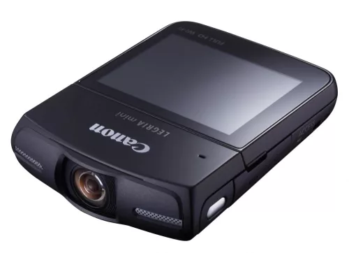 Canon LEGRIA mini (Wi-Fi) (4 színben) (fekete)