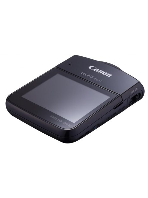 Canon LEGRIA mini (Wi-Fi) (4 színben) (fekete)
