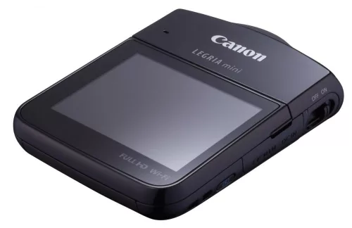 Canon LEGRIA mini (Wi-Fi) (4 színben) (fekete)