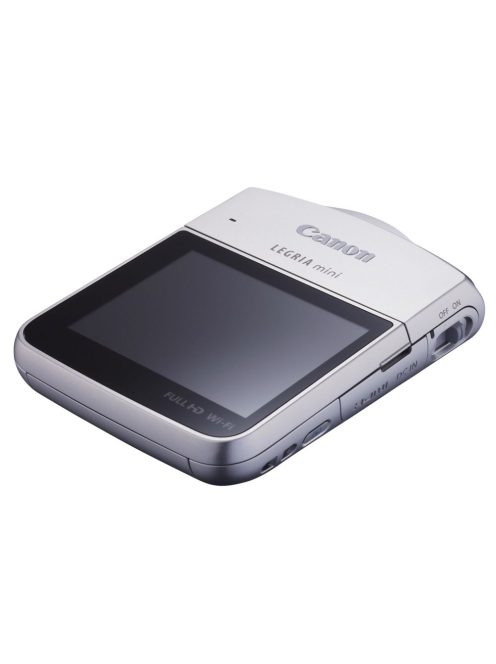 Canon LEGRIA mini (Wi-Fi) (4 színben) (ezüst)