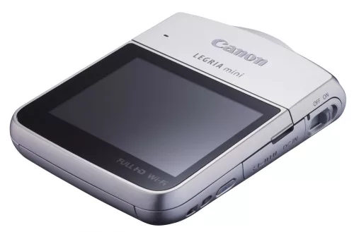 Canon LEGRIA mini (Wi-Fi) (4 színben) (ezüst)