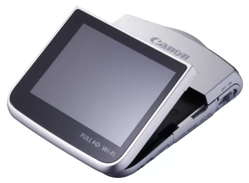 Canon LEGRIA mini (Wi-Fi) (4 színben) (ezüst)