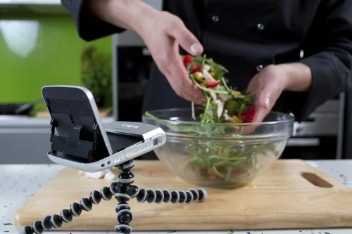 Canon LEGRIA mini (Wi-Fi) (4 színben) (ezüst)