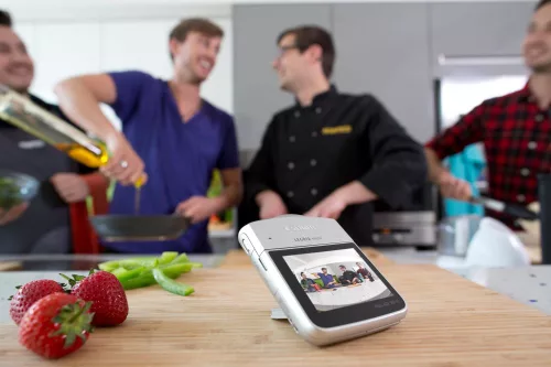 Canon LEGRIA mini (Wi-Fi) (4 színben) (piros)