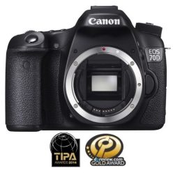 Canon EOS 70D váz