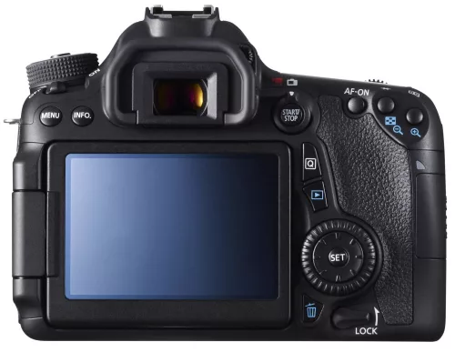 Canon EOS 70D váz